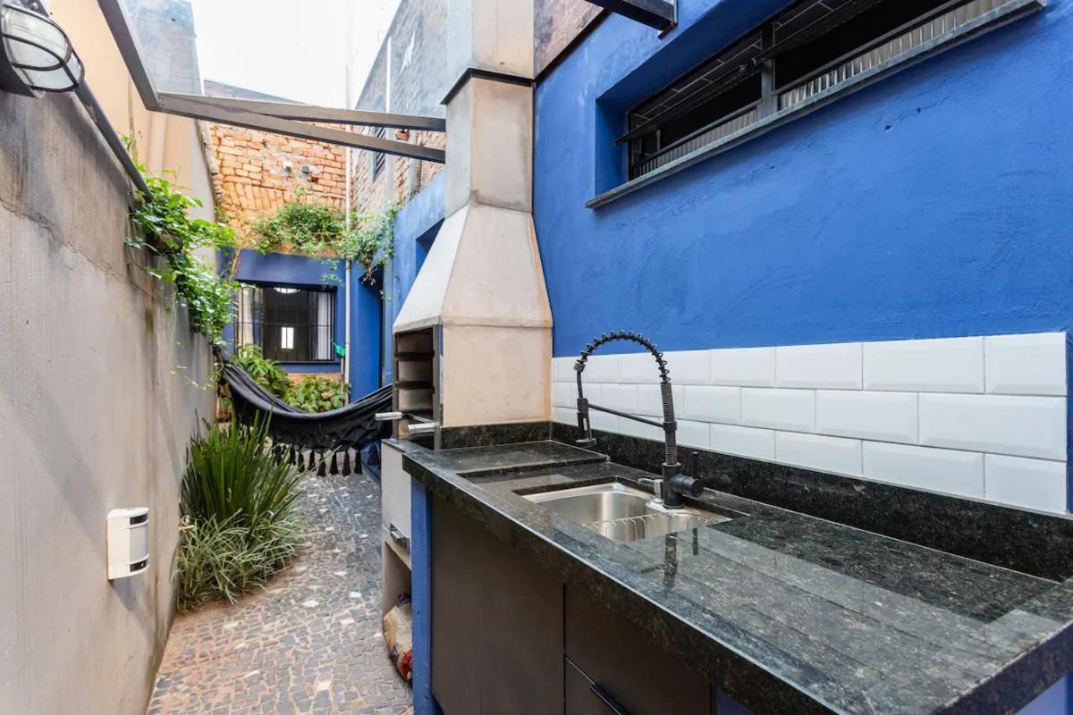 Homestay Casaazul Moderna&confortavel